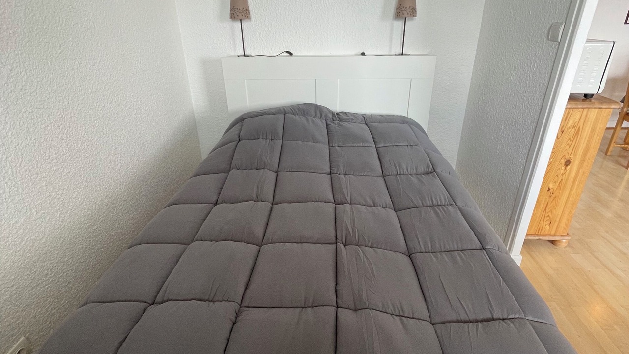 Photo of Bedroom in Viel-Alpe