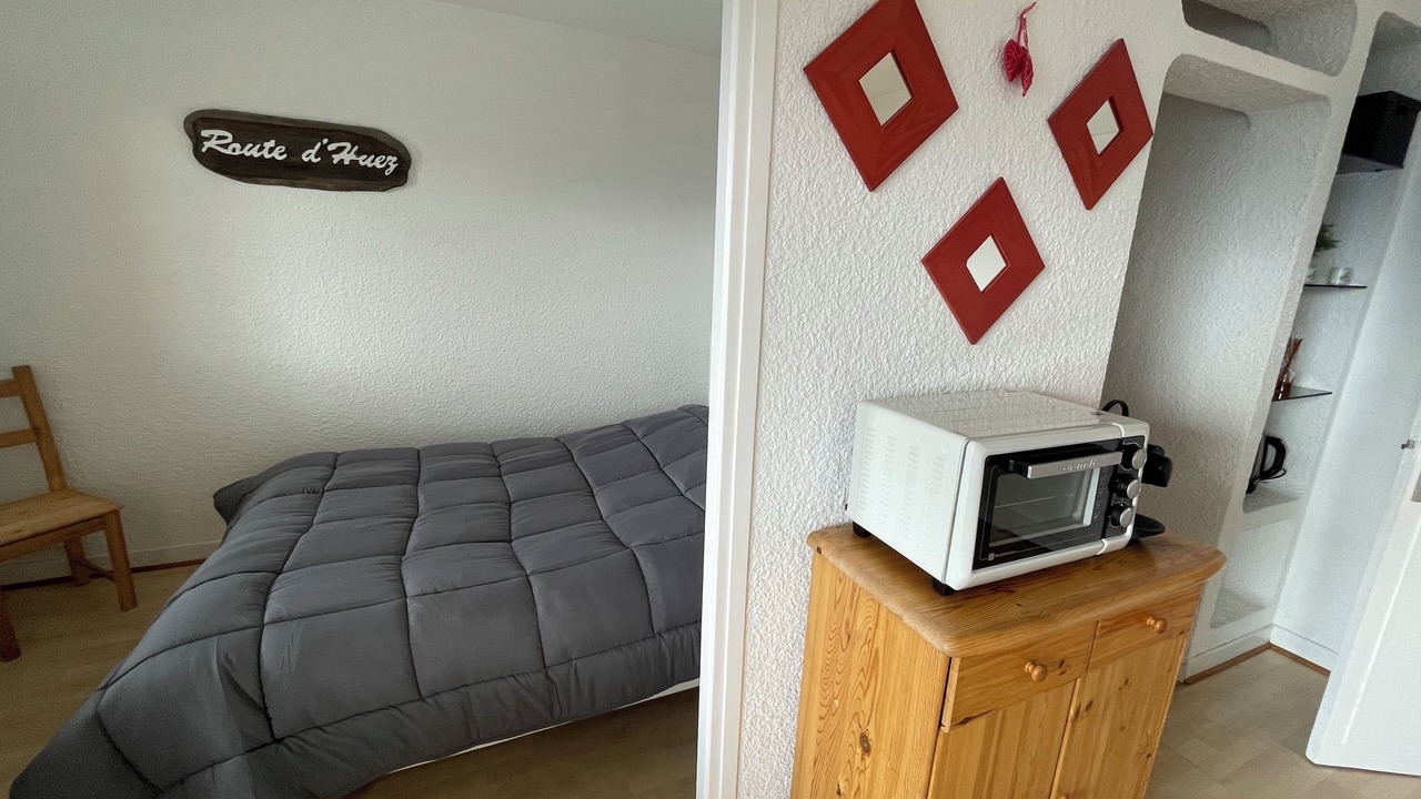 Photo of Bedroom in Viel-Alpe