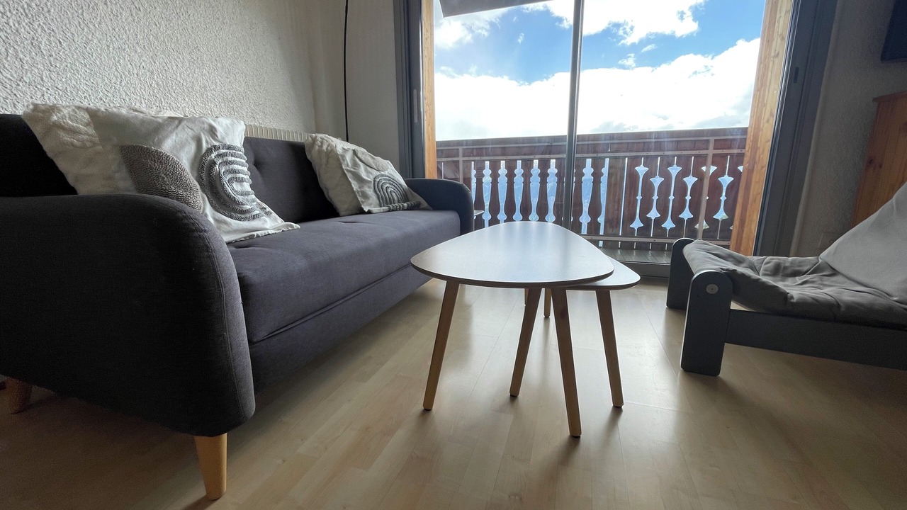 Photo of Livingroom in Viel-Alpe