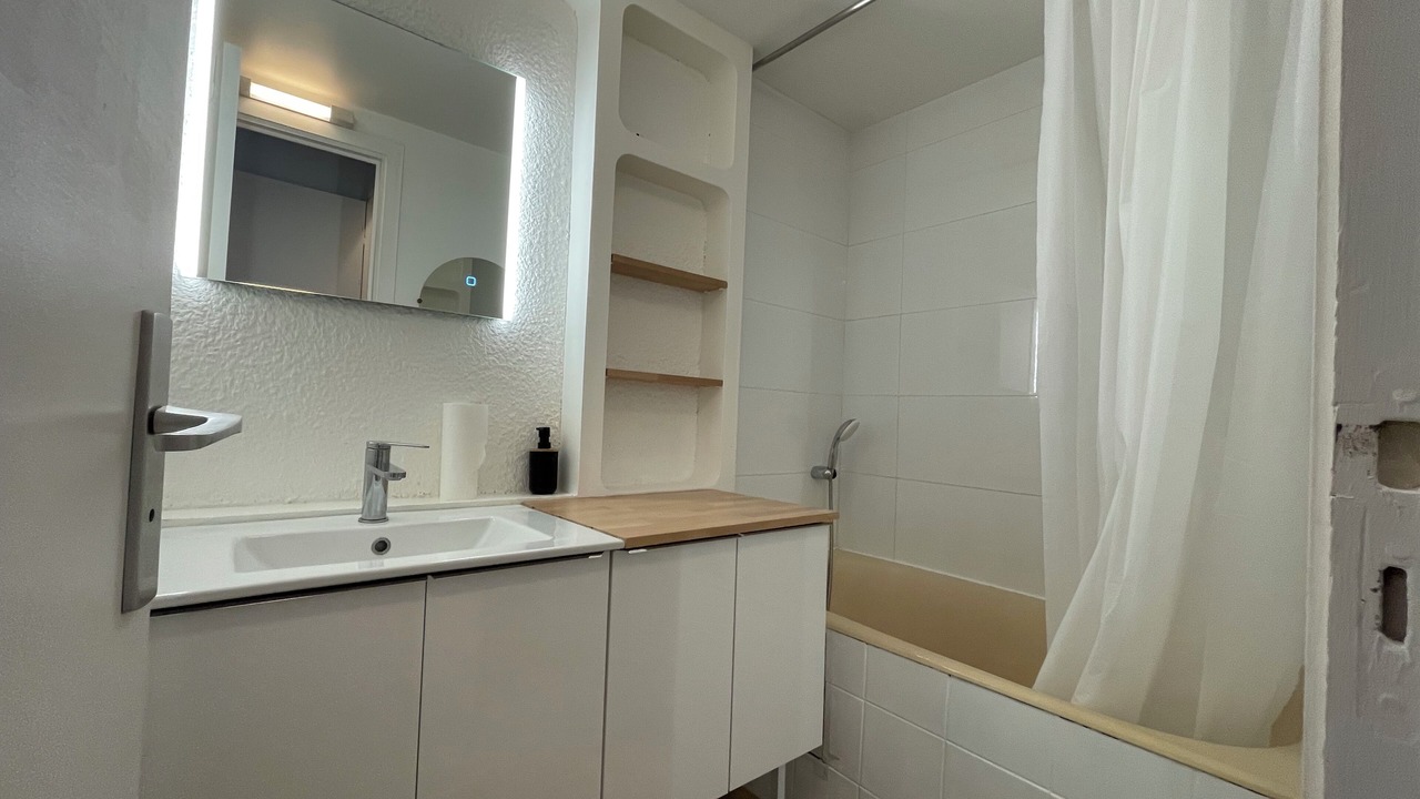 Photo of Bathroom in Viel-Alpe