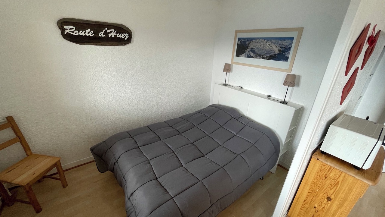 Photo of Bedroom in Viel-Alpe