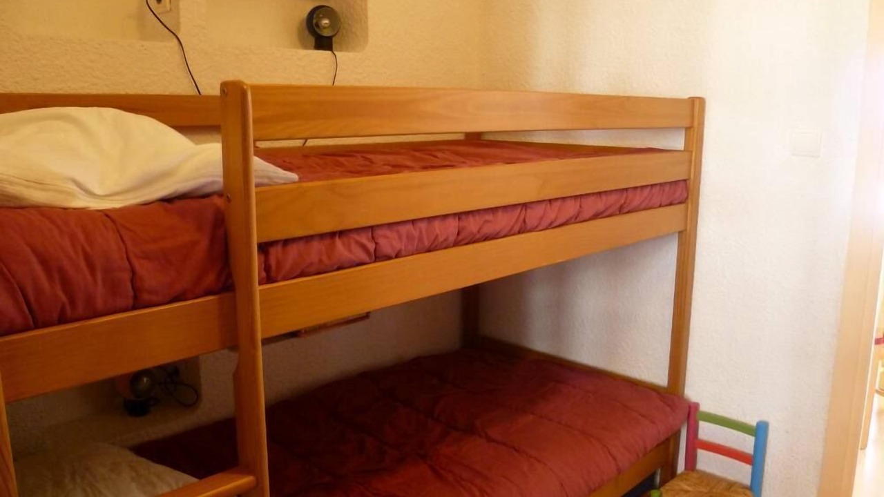 Photo of Bedroom in Viel-Alpe