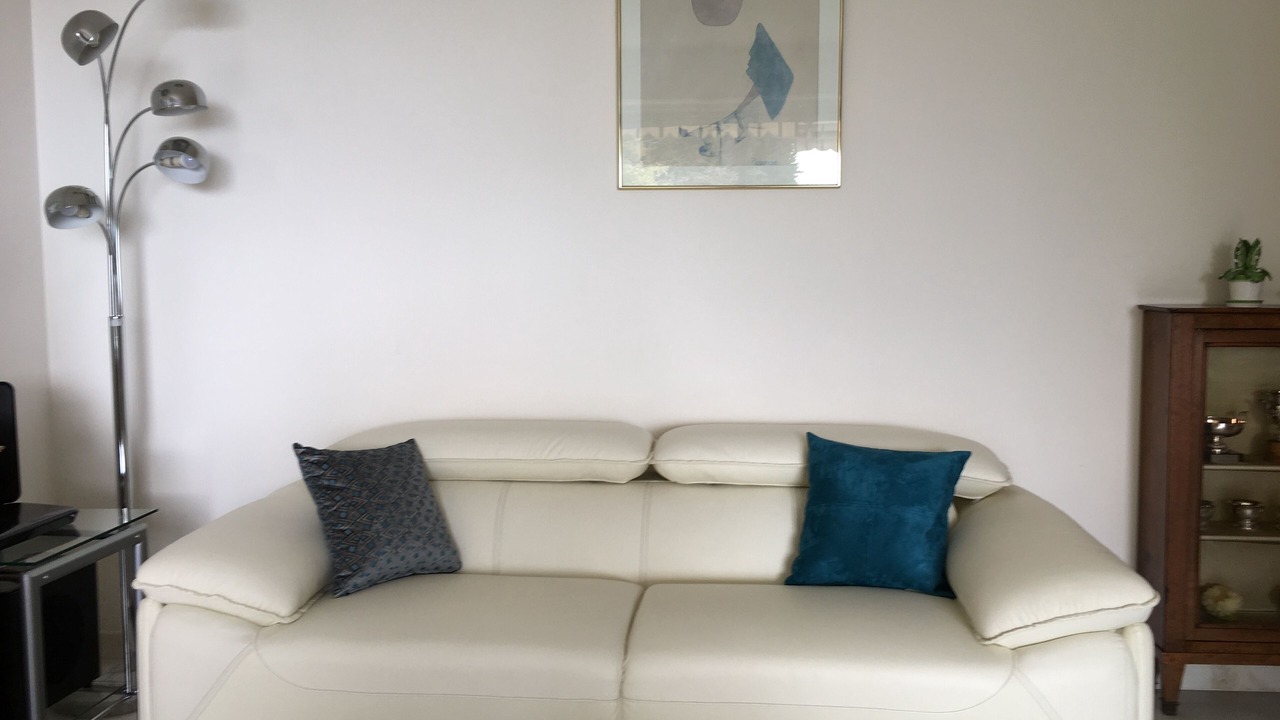 Photo of Livingroom in Menton