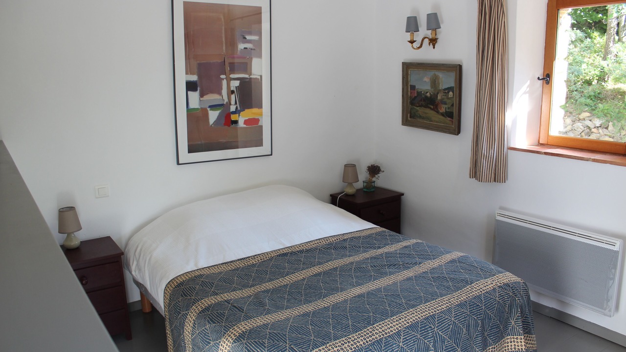 Photo of Bedroom in Chaudebonne