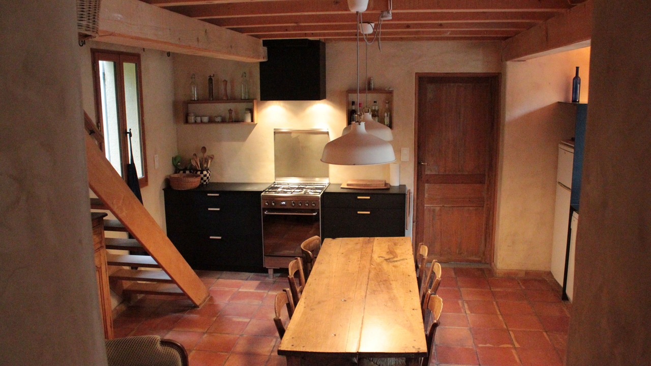 Photo of Kitchen in Chaudebonne