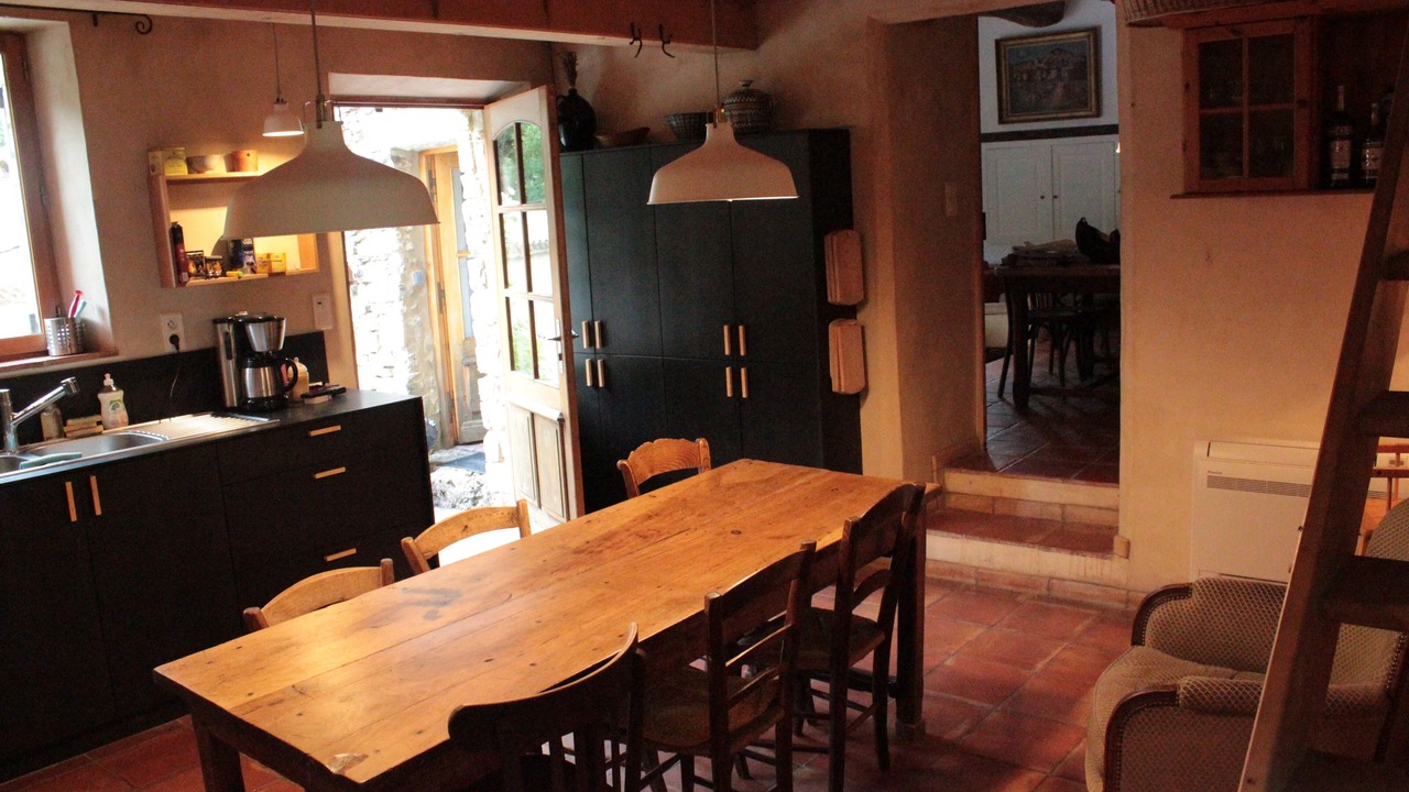 Photo of Kitchen in Chaudebonne