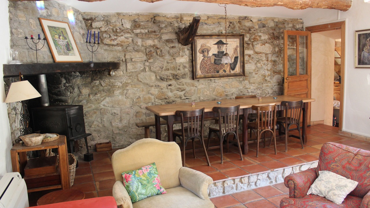 Photo of Livingroom in Chaudebonne