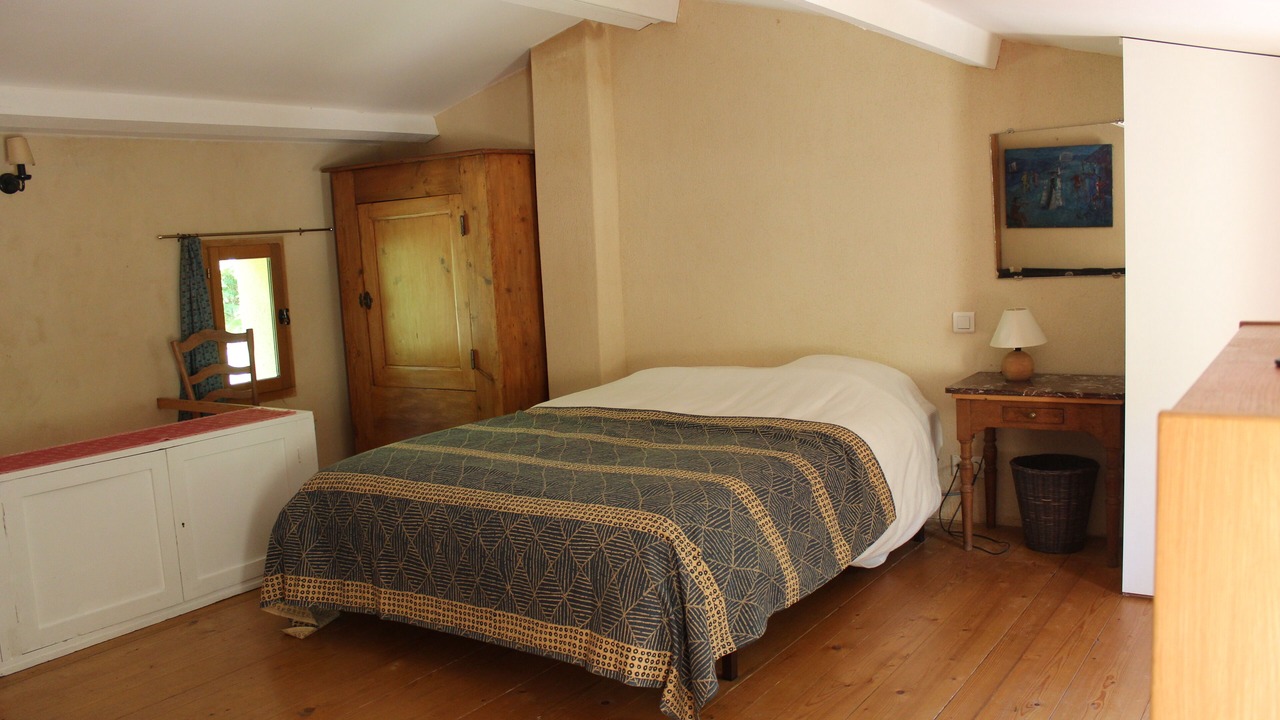 Photo of Bedroom in Chaudebonne