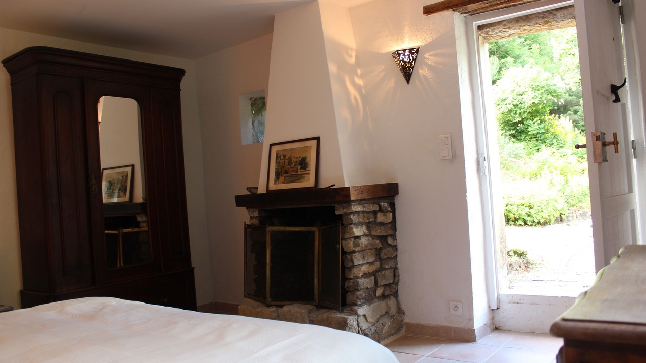 Photo of Bedroom in Chaudebonne