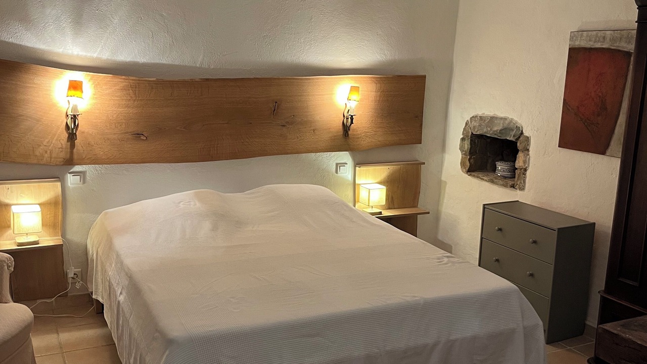 Photo of Bedroom in Chaudebonne