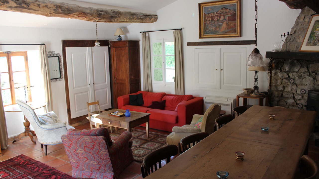 Photo of Livingroom in Chaudebonne