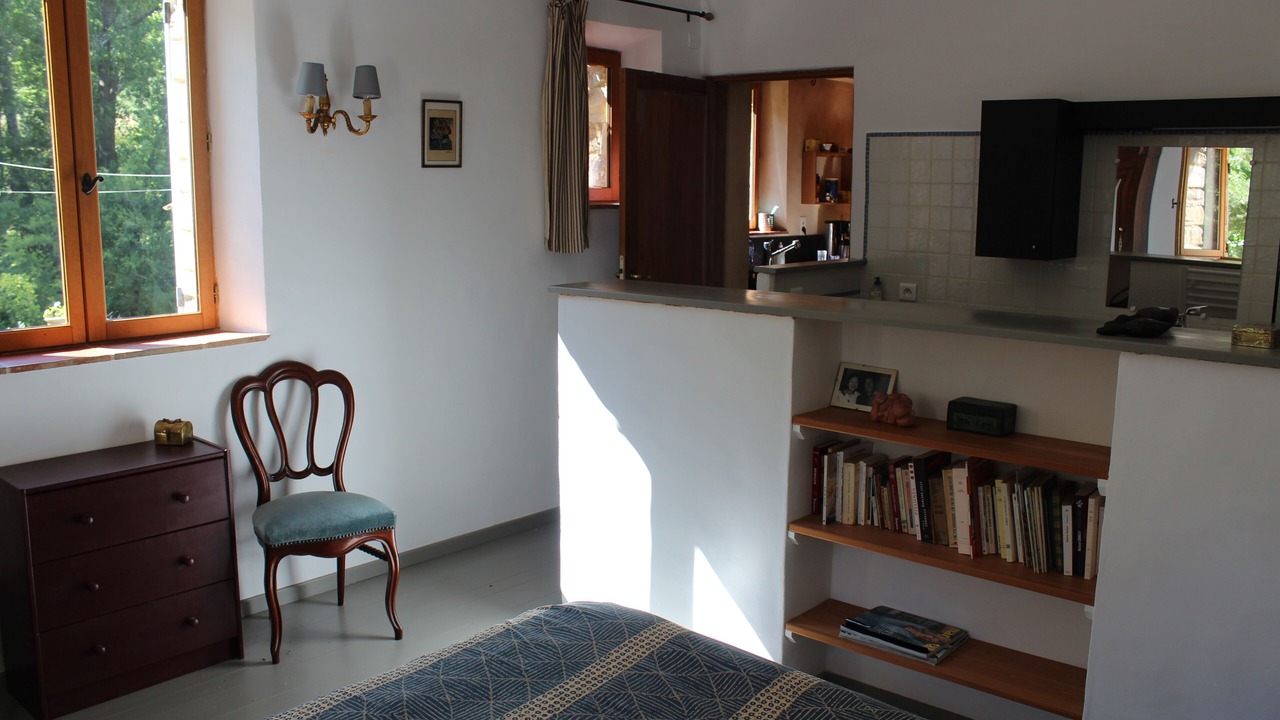 Photo of Bedroom in Chaudebonne