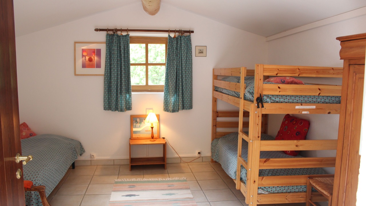 Photo of Bedroom in Chaudebonne