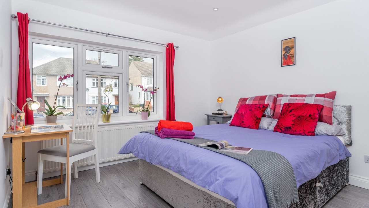 Photo of Bedroom in Whittington