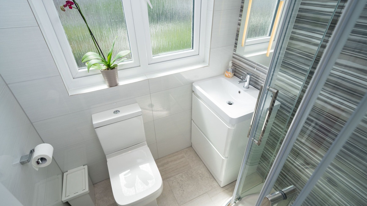 Photo of Bathroom in Whittington