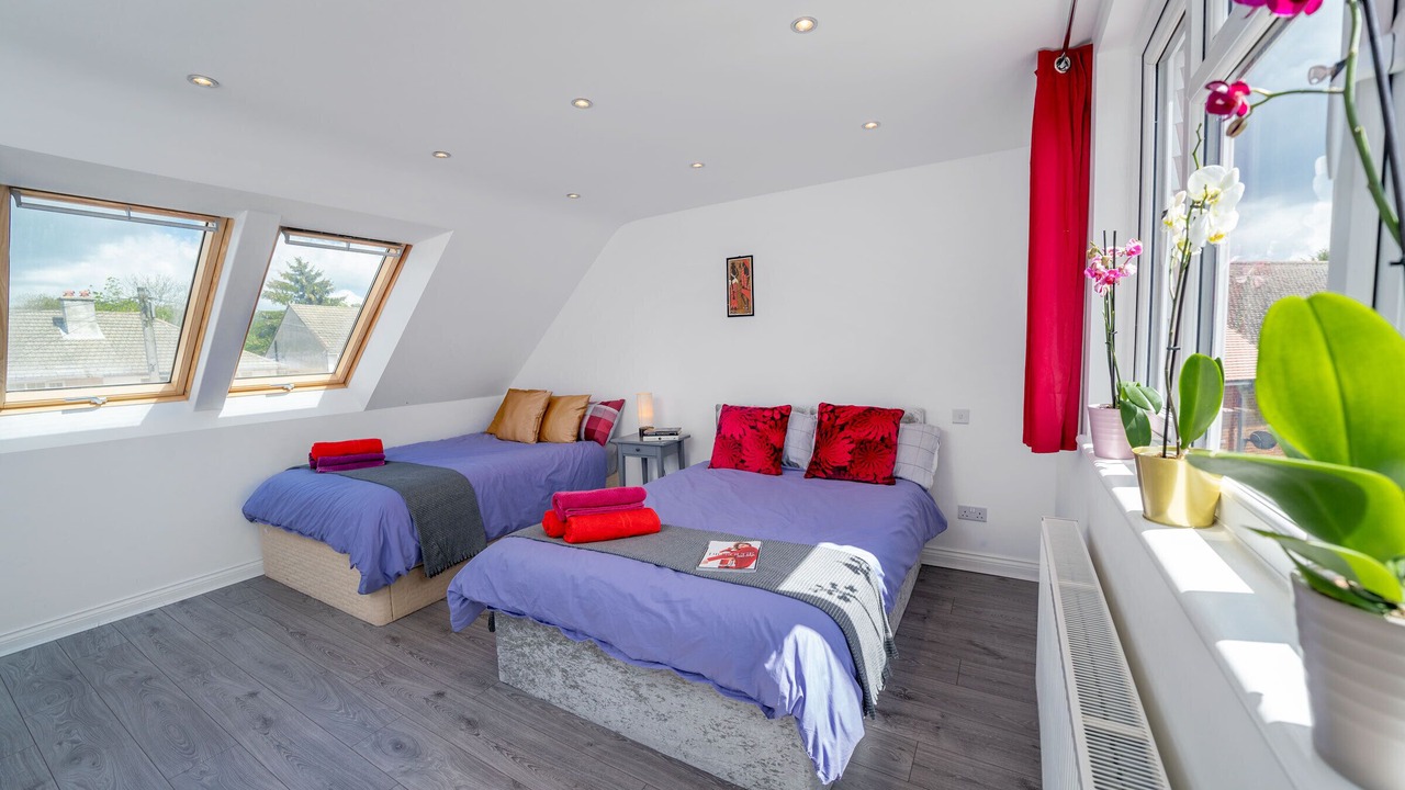 Photo of Bedroom in Whittington