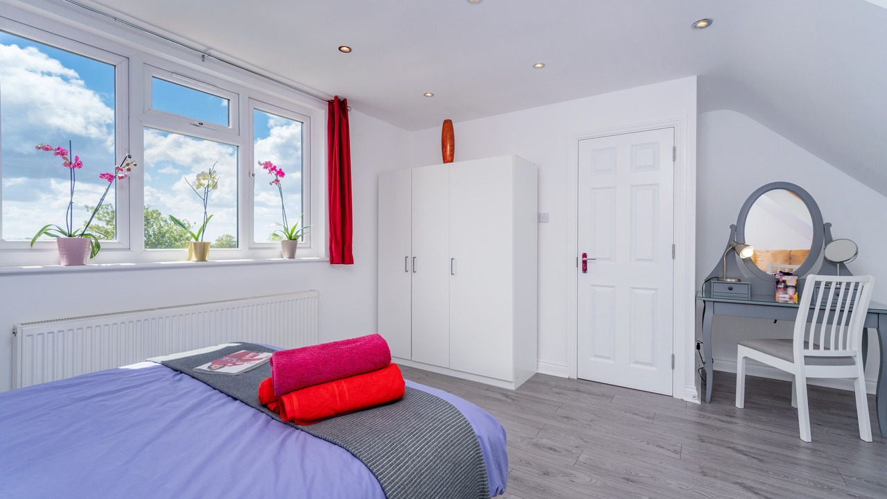 Photo of Bedroom in Whittington