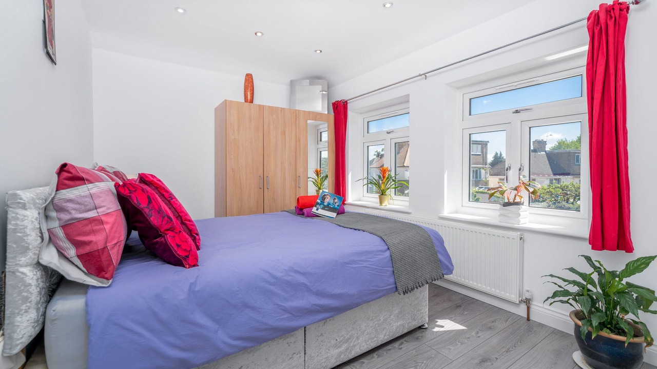 Photo of Bedroom in Whittington