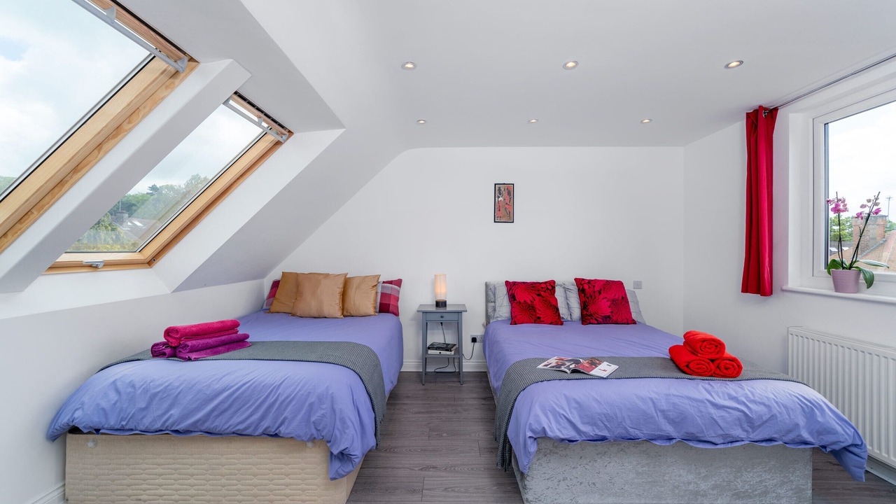 Photo of Bedroom in Whittington