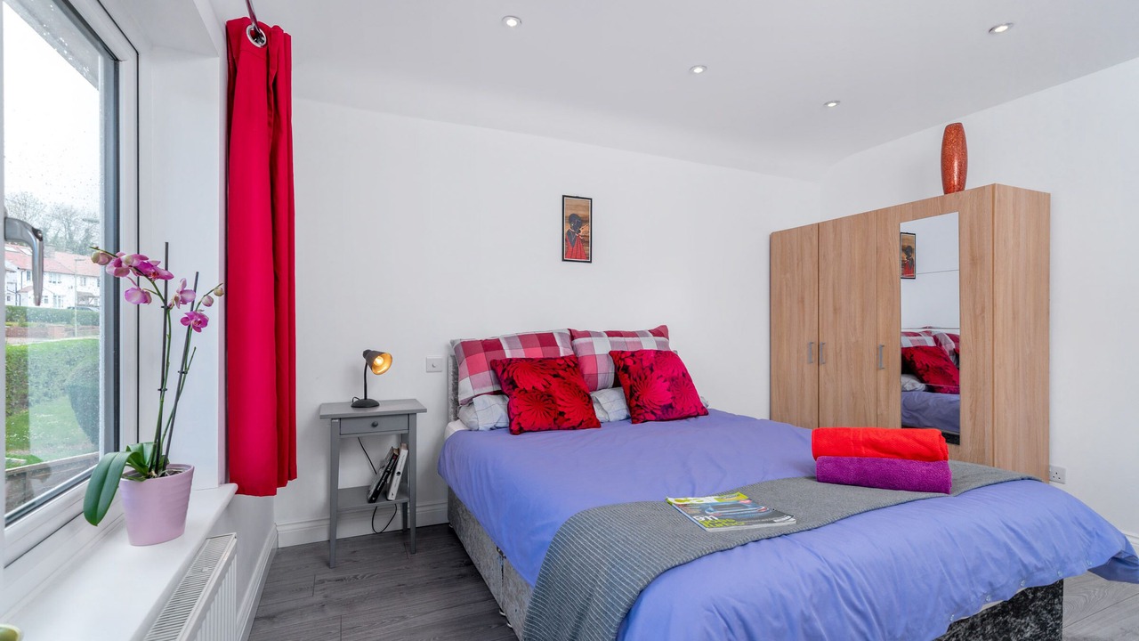 Photo of Bedroom in Whittington