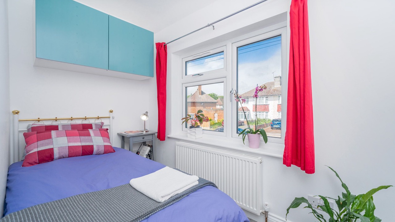 Photo of Bedroom in Whittington