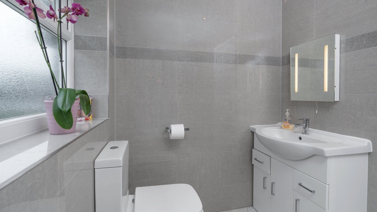 Photo of Bathroom in Whittington