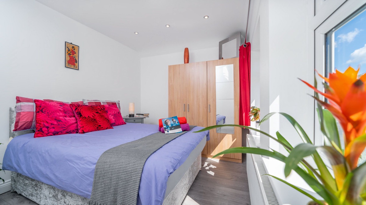 Photo of Bedroom in Whittington