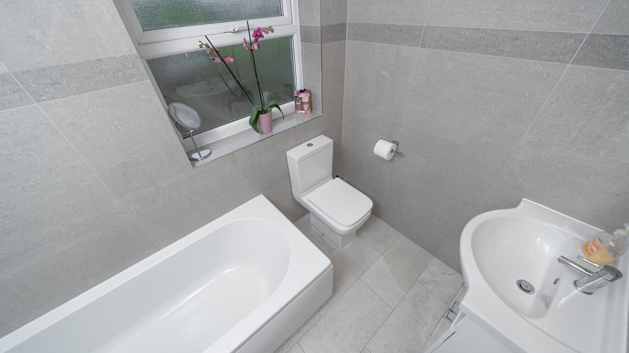 Photo of Bathroom in Whittington