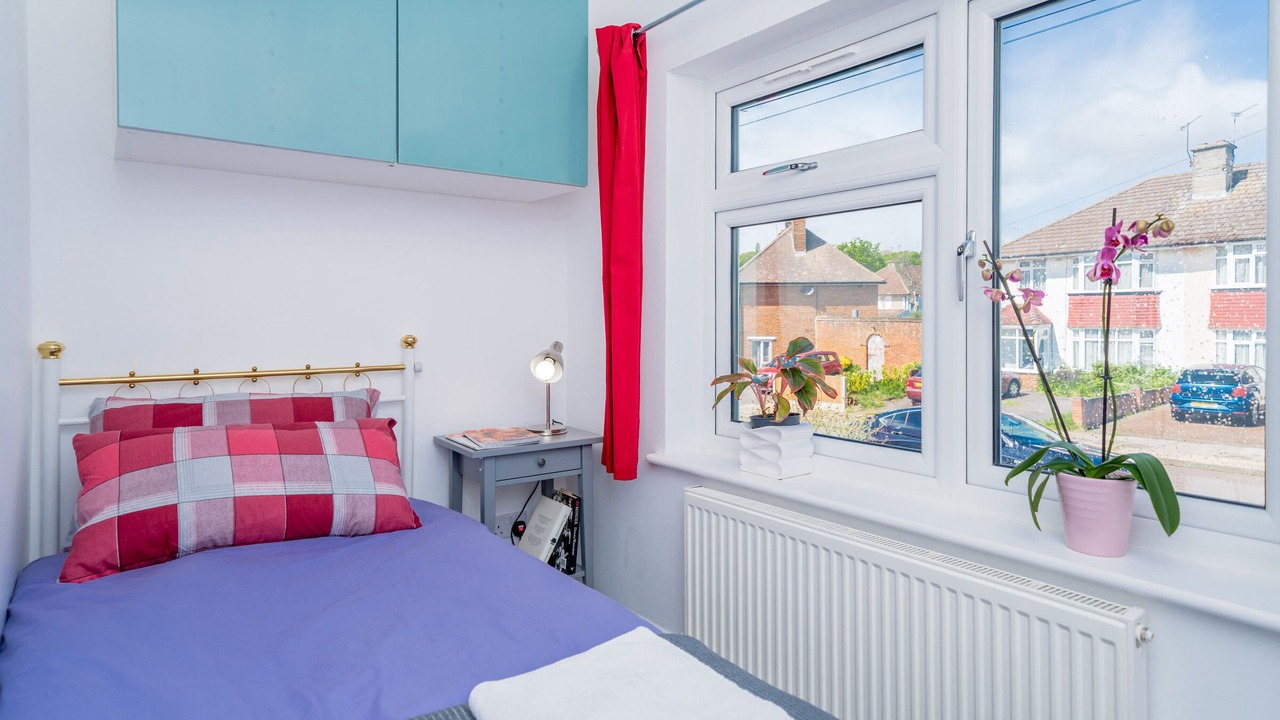 Photo of Bedroom in Whittington