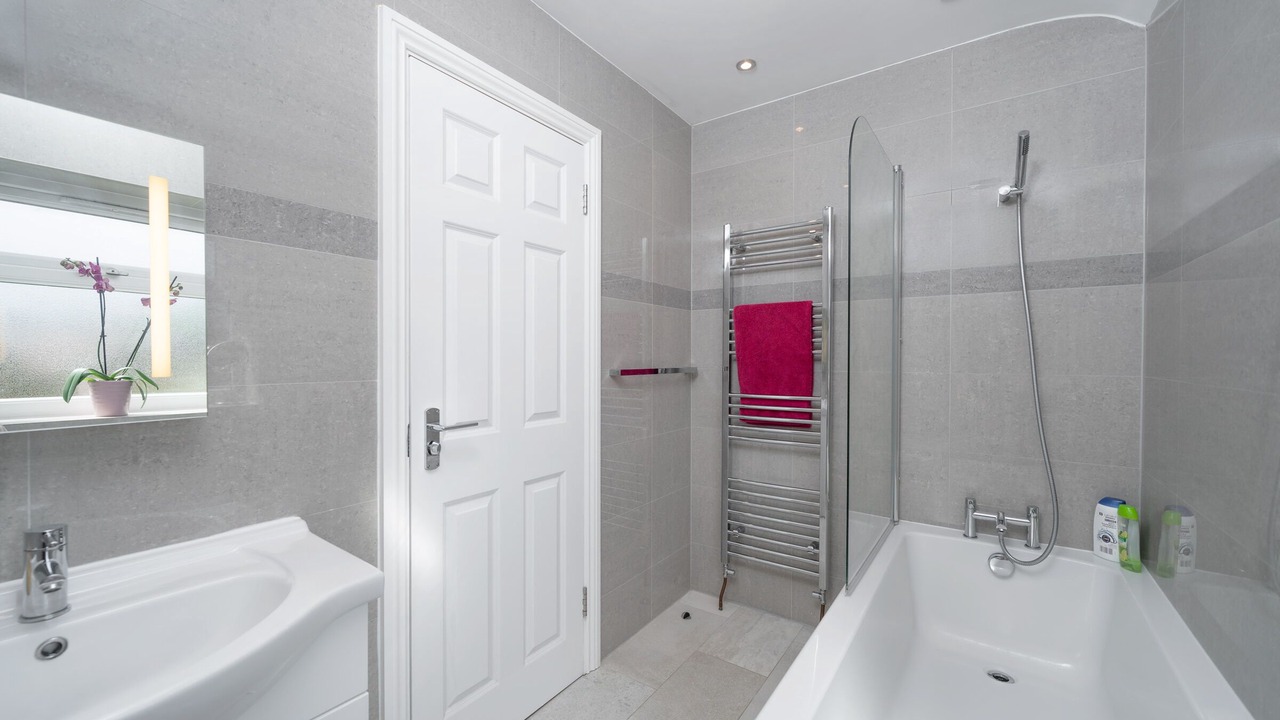 Photo of Bathroom in Whittington