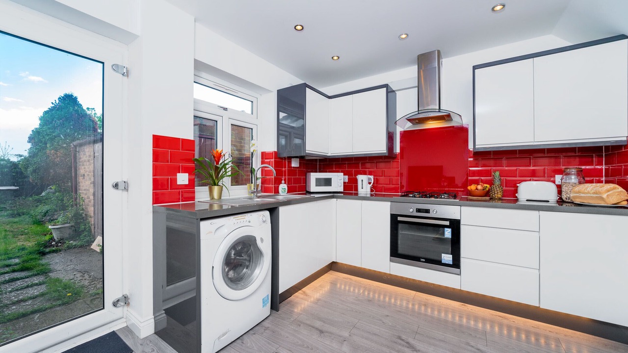 Photo of Kitchen in Whittington