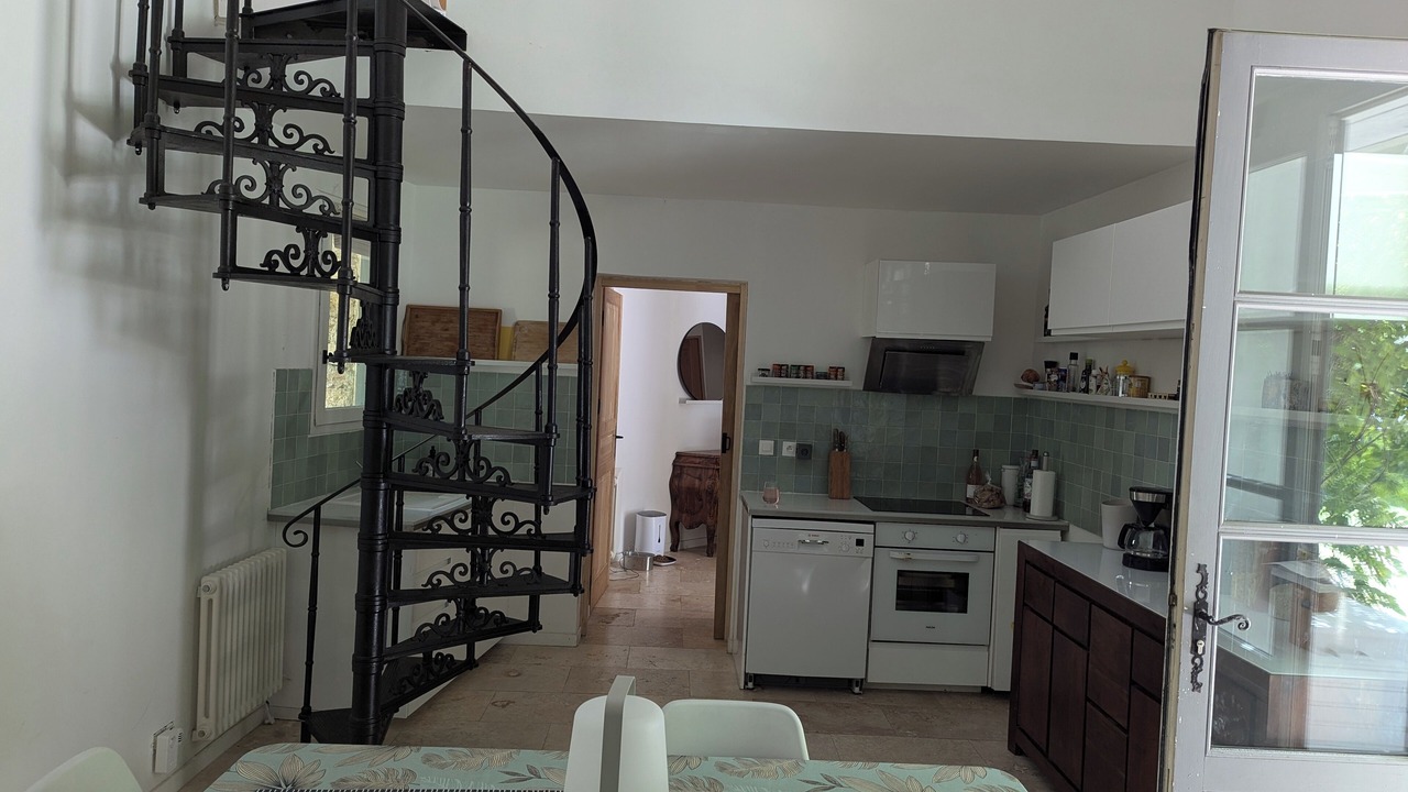 Photo of Kitchen in La Capelle-et-Masmolene