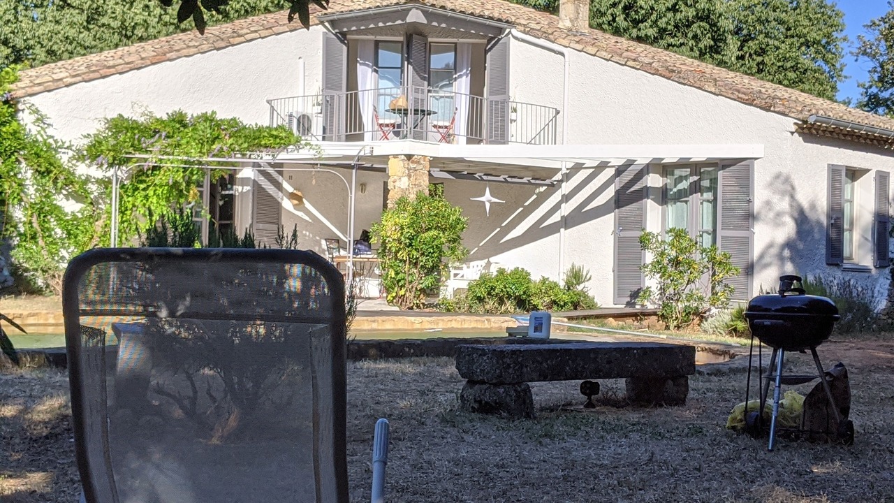 Photo of Outdoor in La Capelle-et-Masmolene