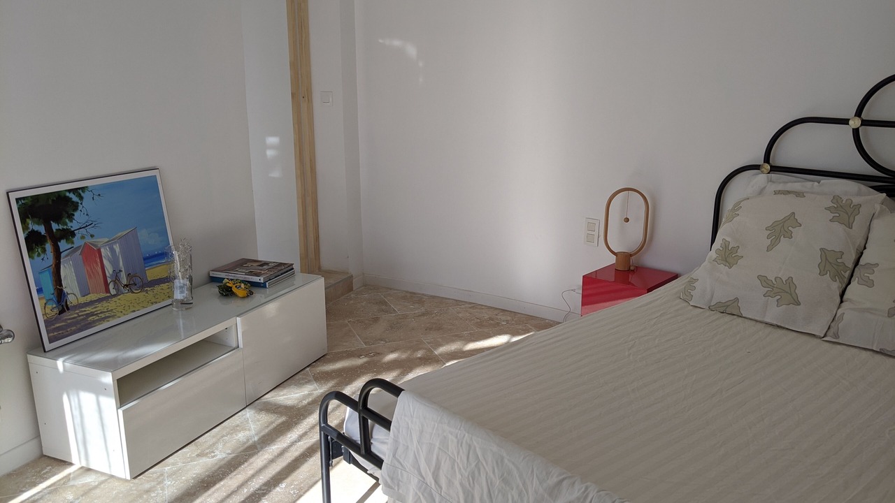 Photo of Bedroom in La Capelle-et-Masmolene