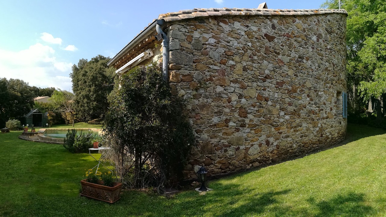 Photo of Outdoor in La Capelle-et-Masmolene