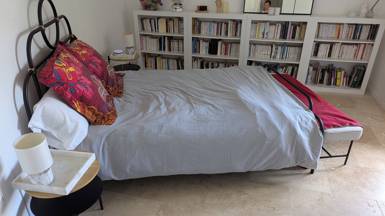 Photo of Bedroom in La Capelle-et-Masmolene