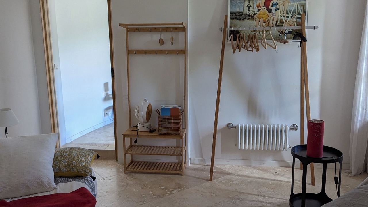 Photo of Bedroom in La Capelle-et-Masmolene