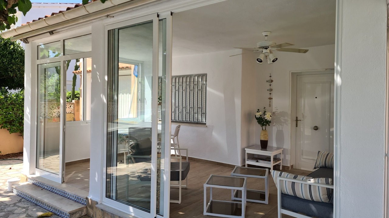 Photo of Patio Balcony in Benicarlo