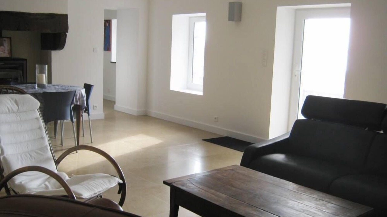 Photo of Livingroom in Fouesnant