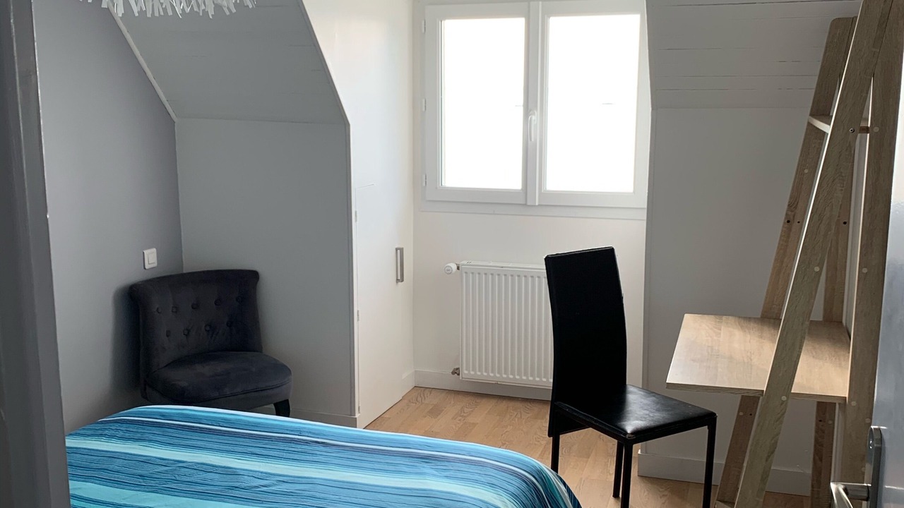 Photo of Bedroom in Fouesnant
