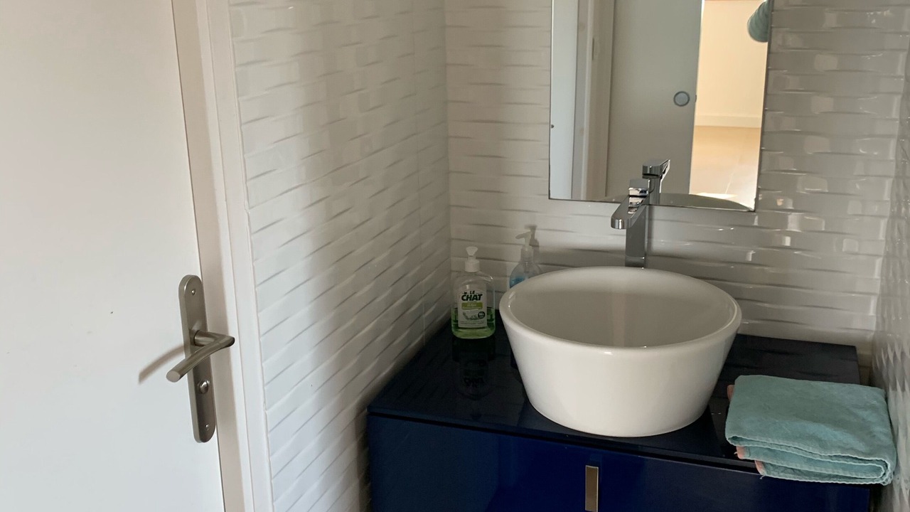 Photo of Bathroom in Fouesnant