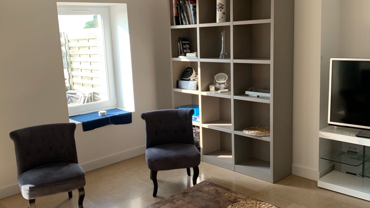 Photo of Livingroom in Fouesnant
