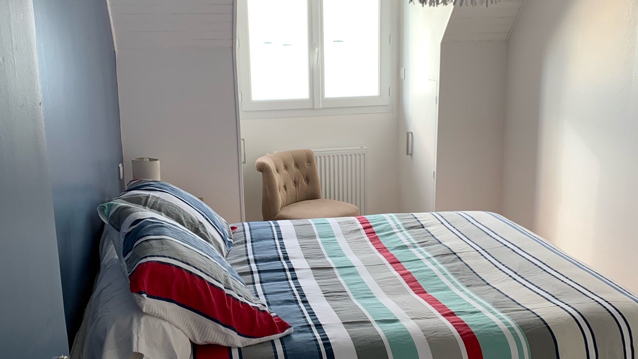 Photo of Bedroom in Fouesnant