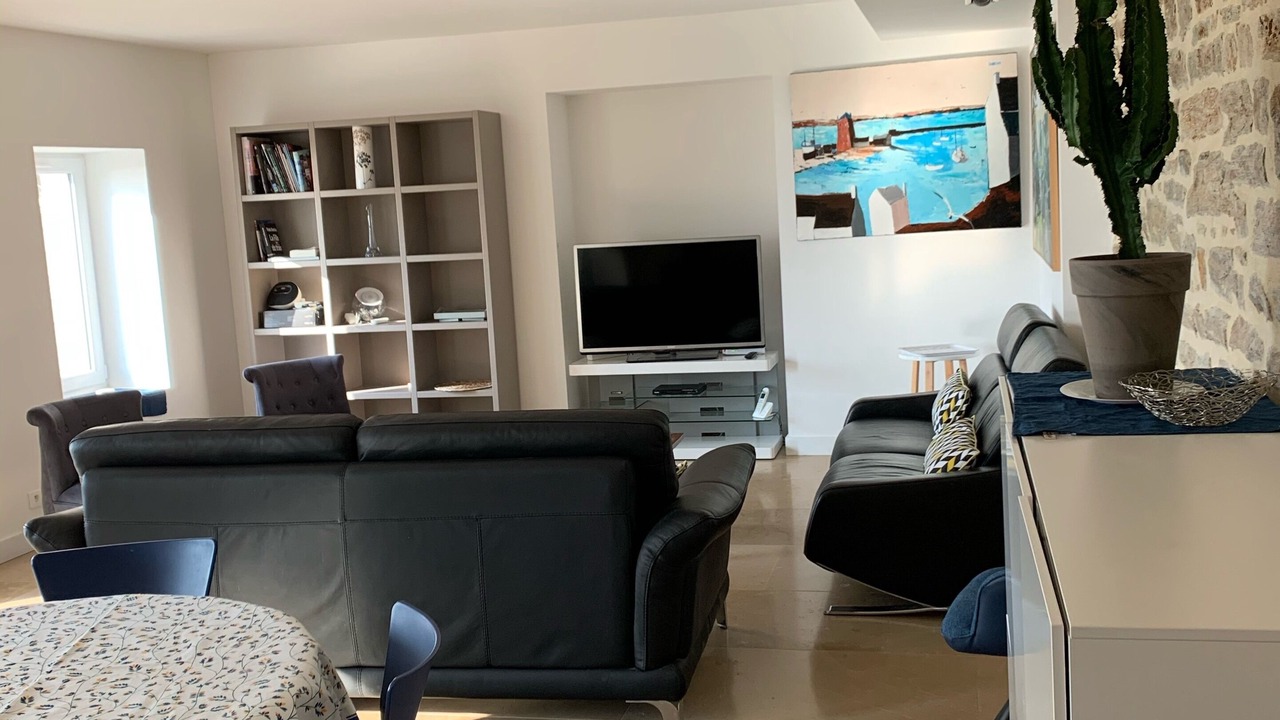Photo of Livingroom in Fouesnant