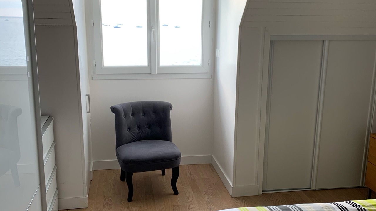 Photo of Bedroom in Fouesnant