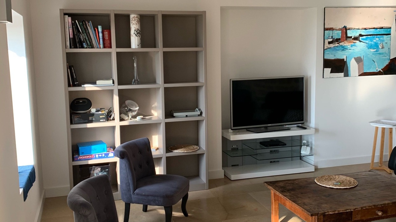 Photo of Livingroom in Fouesnant