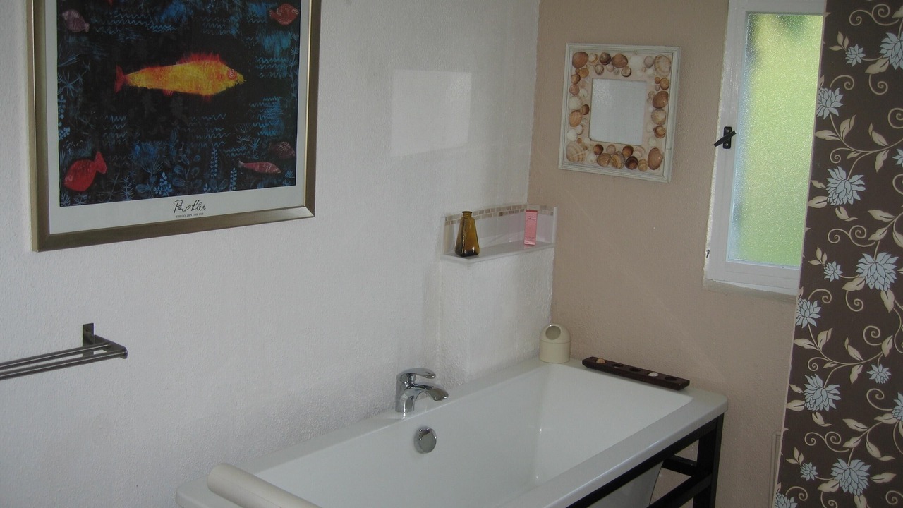Photo of Bathroom in Laroque-des-Alberes