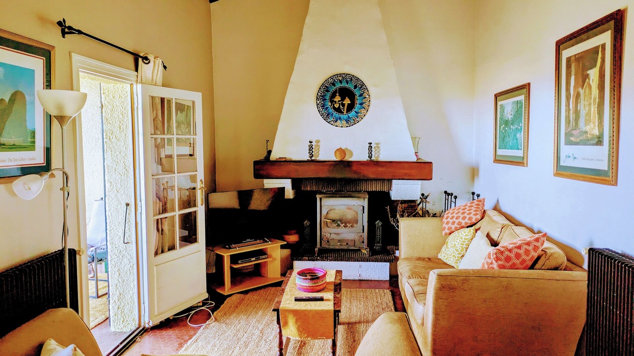 Photo of Livingroom in Laroque-des-Alberes