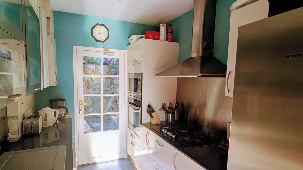 Photo of Kitchen in Laroque-des-Alberes