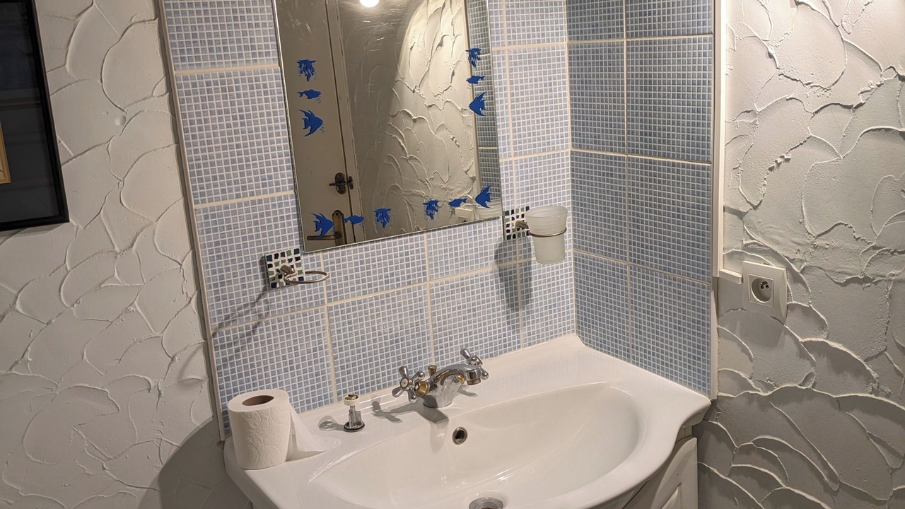 Photo of Bathroom in Laroque-des-Alberes